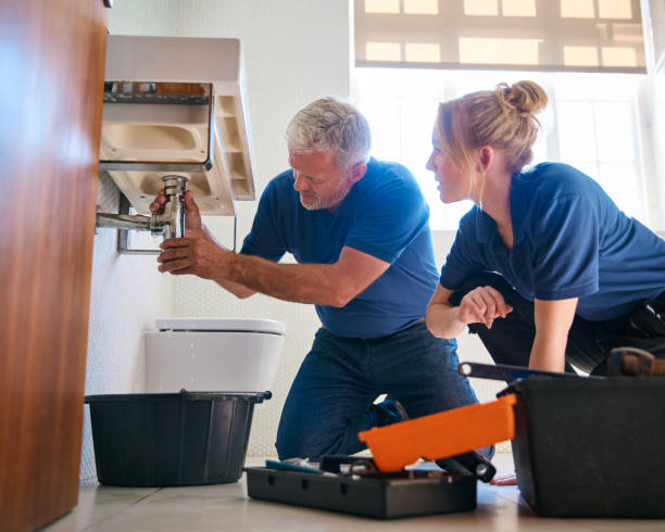 Professional Plumbing Services in Shallowater, TX